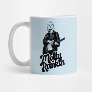 Molly Rankin Alvvays Style Classic Mug